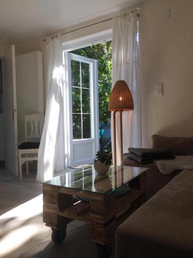 Ferienhaus Heidehaus Cuxhaven Kültér fotó