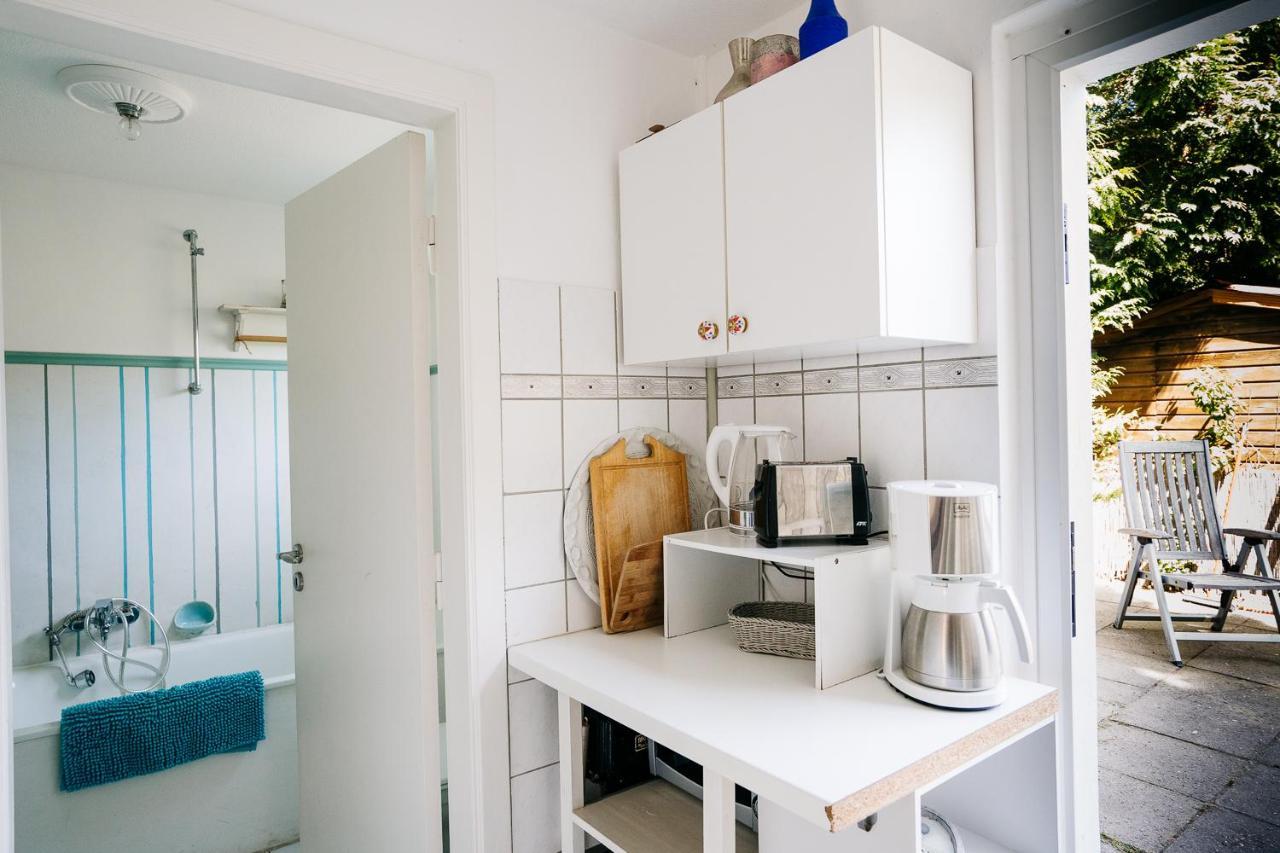 Ferienhaus Heidehaus Cuxhaven Kültér fotó