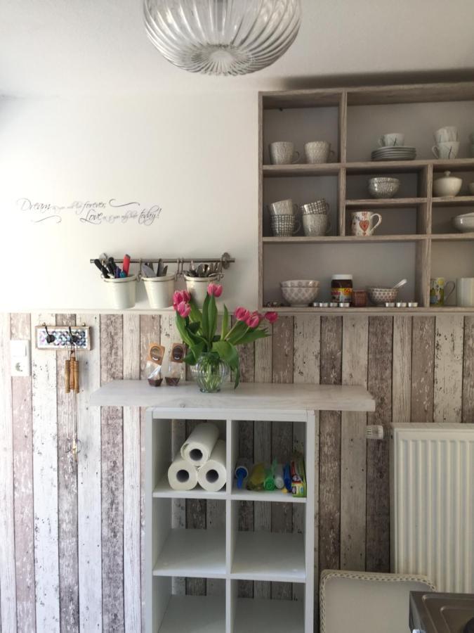 Ferienhaus Heidehaus Cuxhaven Kültér fotó