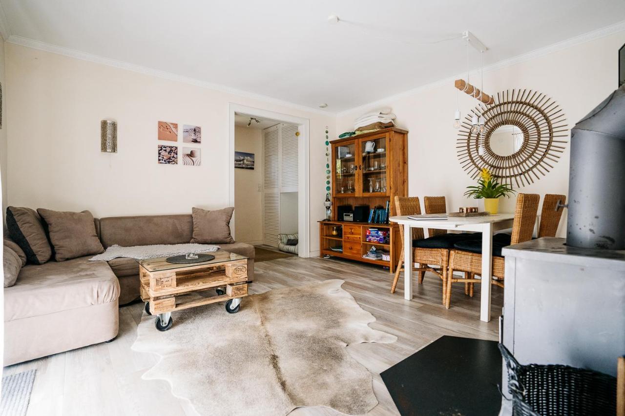Ferienhaus Heidehaus Cuxhaven Kültér fotó