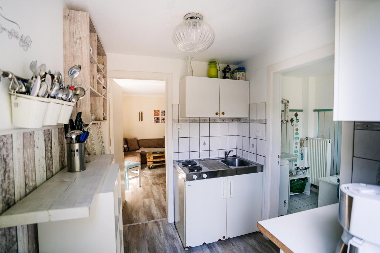 Ferienhaus Heidehaus Cuxhaven Kültér fotó