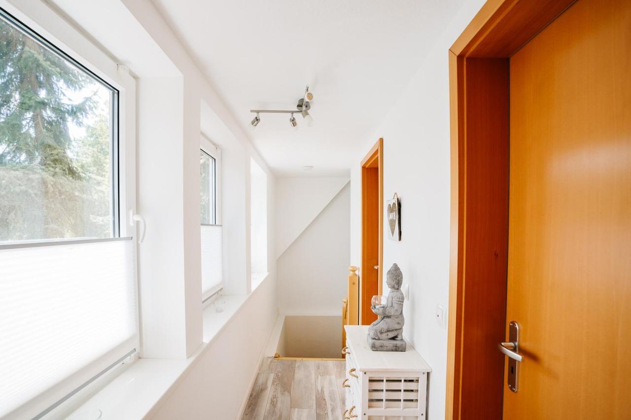 Ferienhaus Heidehaus Cuxhaven Kültér fotó