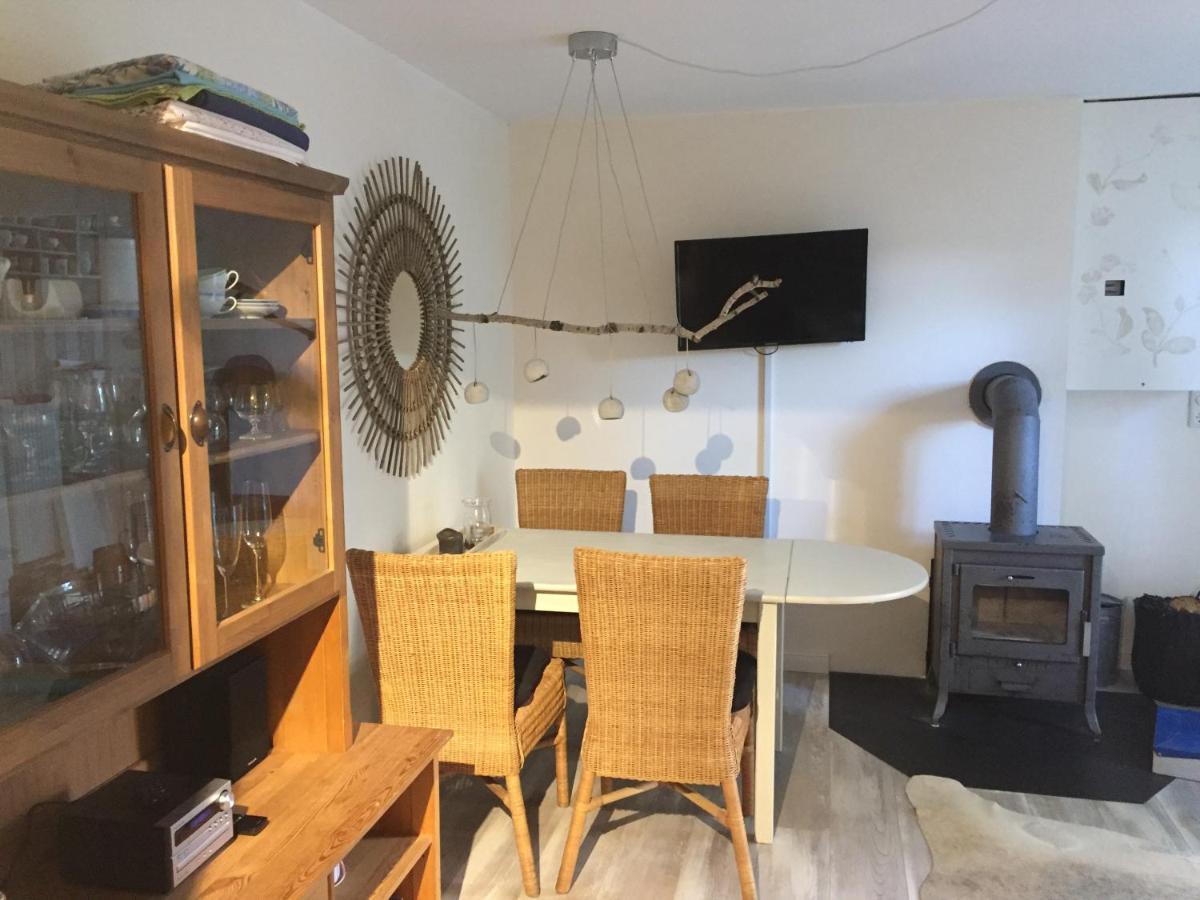 Ferienhaus Heidehaus Cuxhaven Kültér fotó