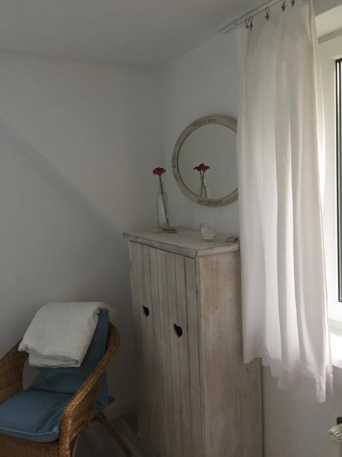 Ferienhaus Heidehaus Cuxhaven Kültér fotó