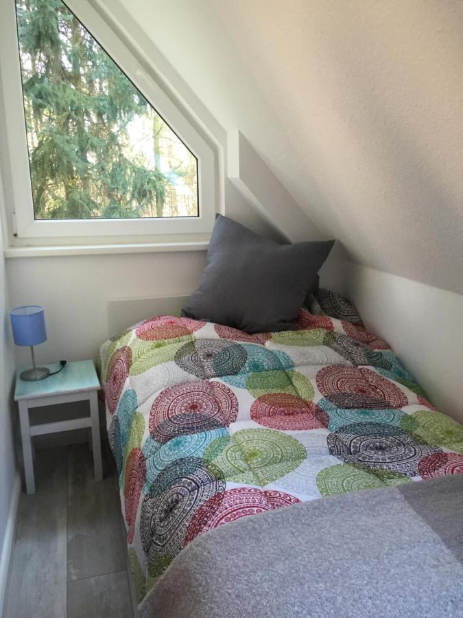 Ferienhaus Heidehaus Cuxhaven Kültér fotó
