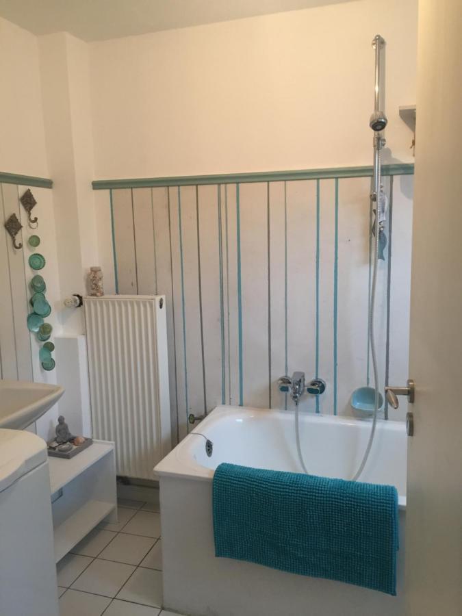 Ferienhaus Heidehaus Cuxhaven Kültér fotó