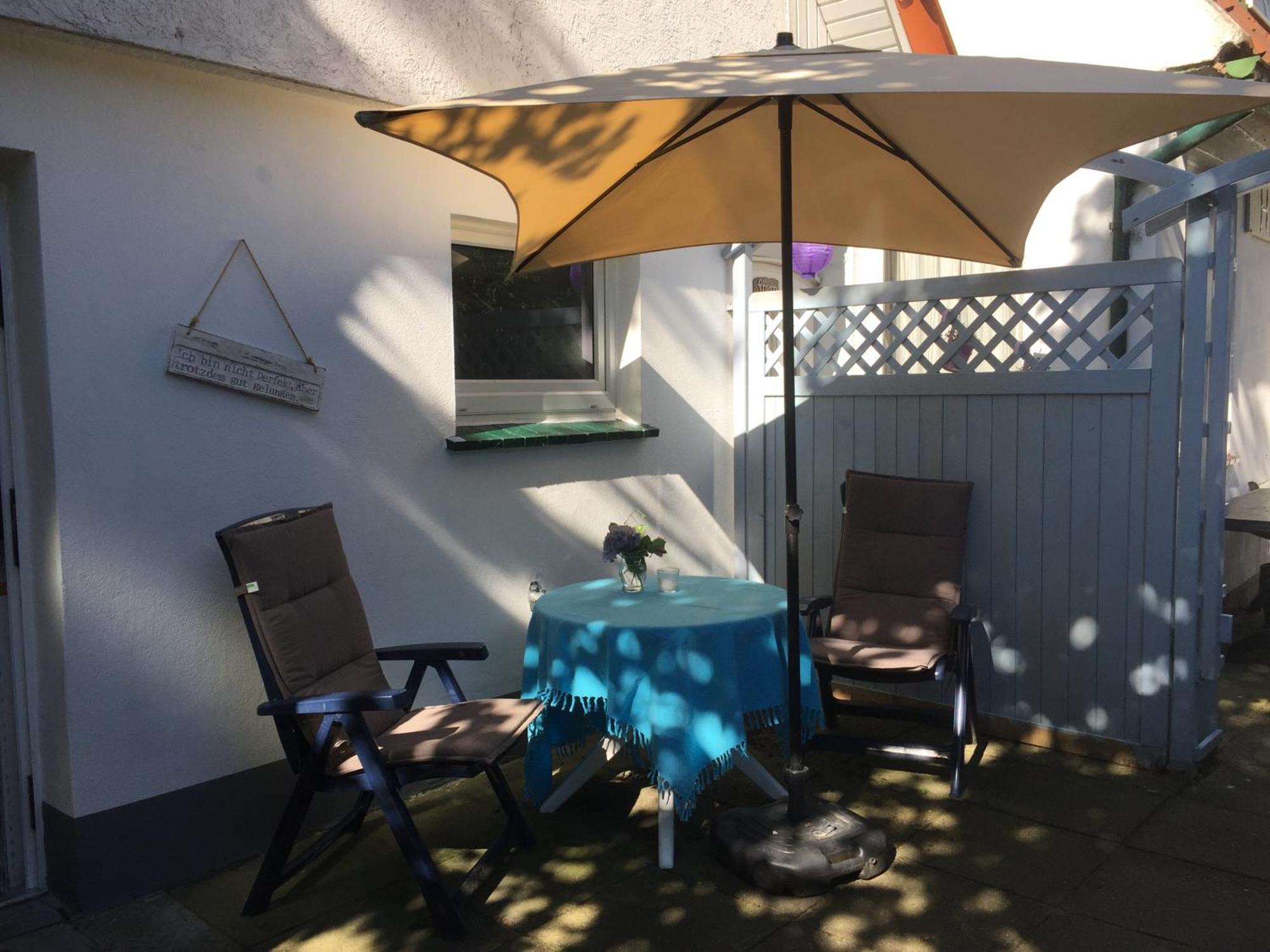 Ferienhaus Heidehaus Cuxhaven Kültér fotó