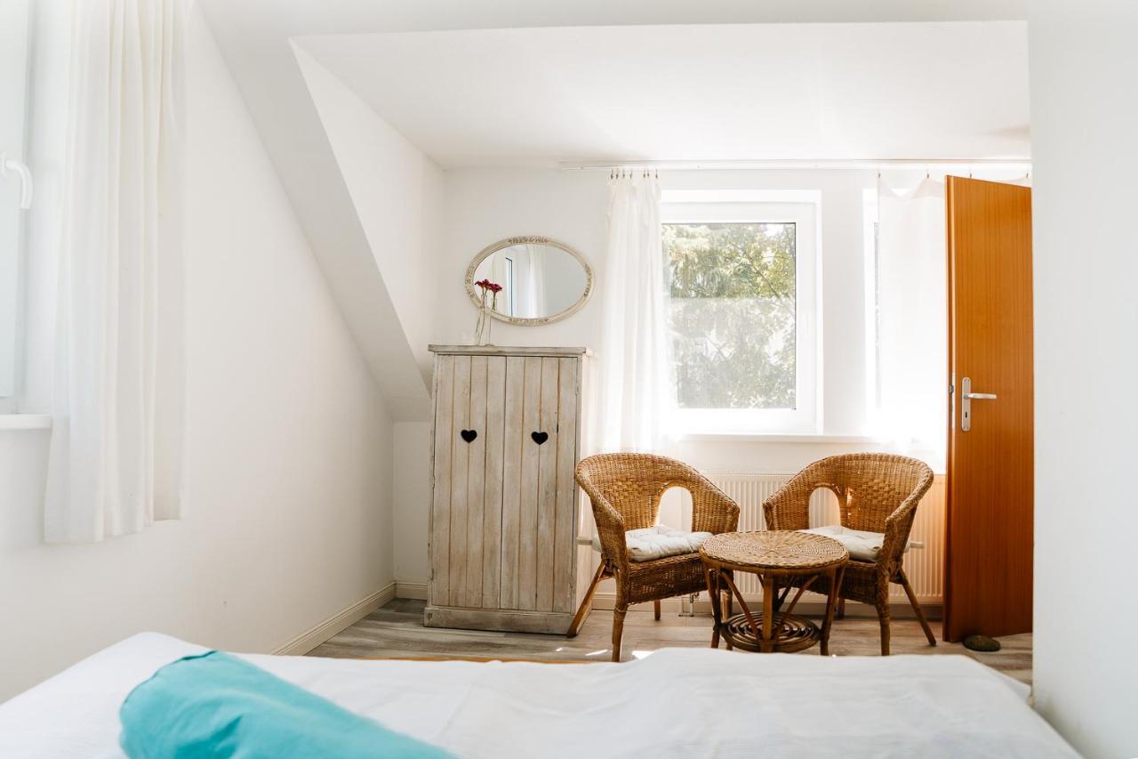 Ferienhaus Heidehaus Cuxhaven Kültér fotó