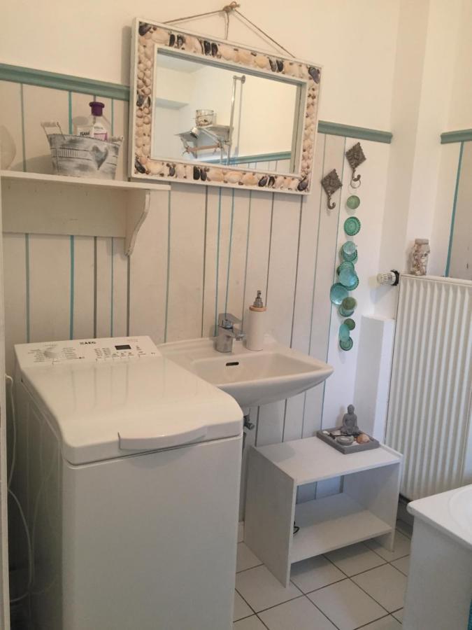 Ferienhaus Heidehaus Cuxhaven Kültér fotó