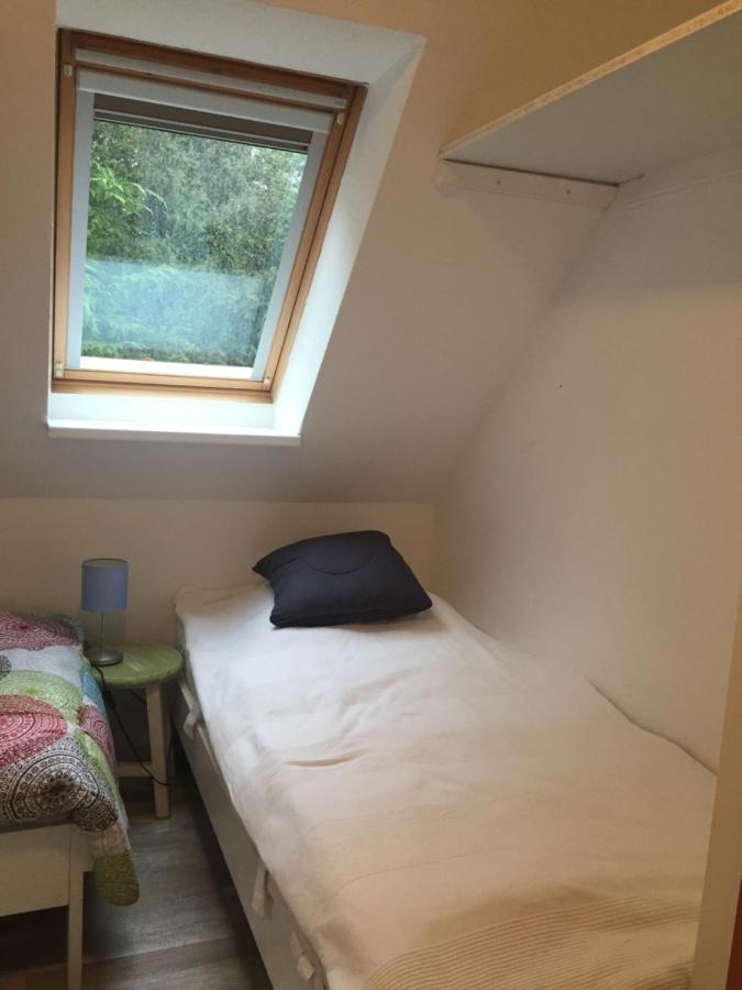 Ferienhaus Heidehaus Cuxhaven Kültér fotó