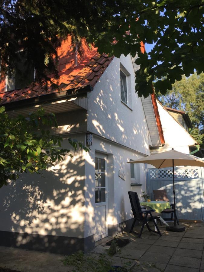 Ferienhaus Heidehaus Cuxhaven Kültér fotó