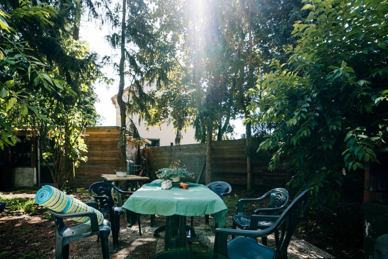 Ferienhaus Heidehaus Cuxhaven Kültér fotó