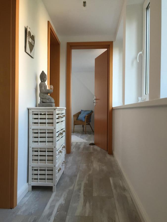 Ferienhaus Heidehaus Cuxhaven Kültér fotó