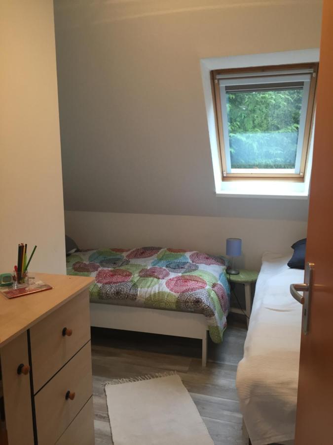 Ferienhaus Heidehaus Cuxhaven Kültér fotó