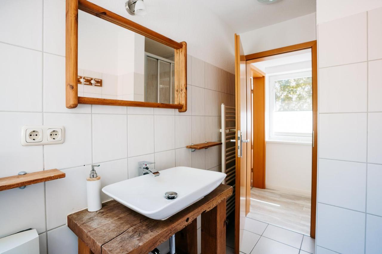 Ferienhaus Heidehaus Cuxhaven Kültér fotó