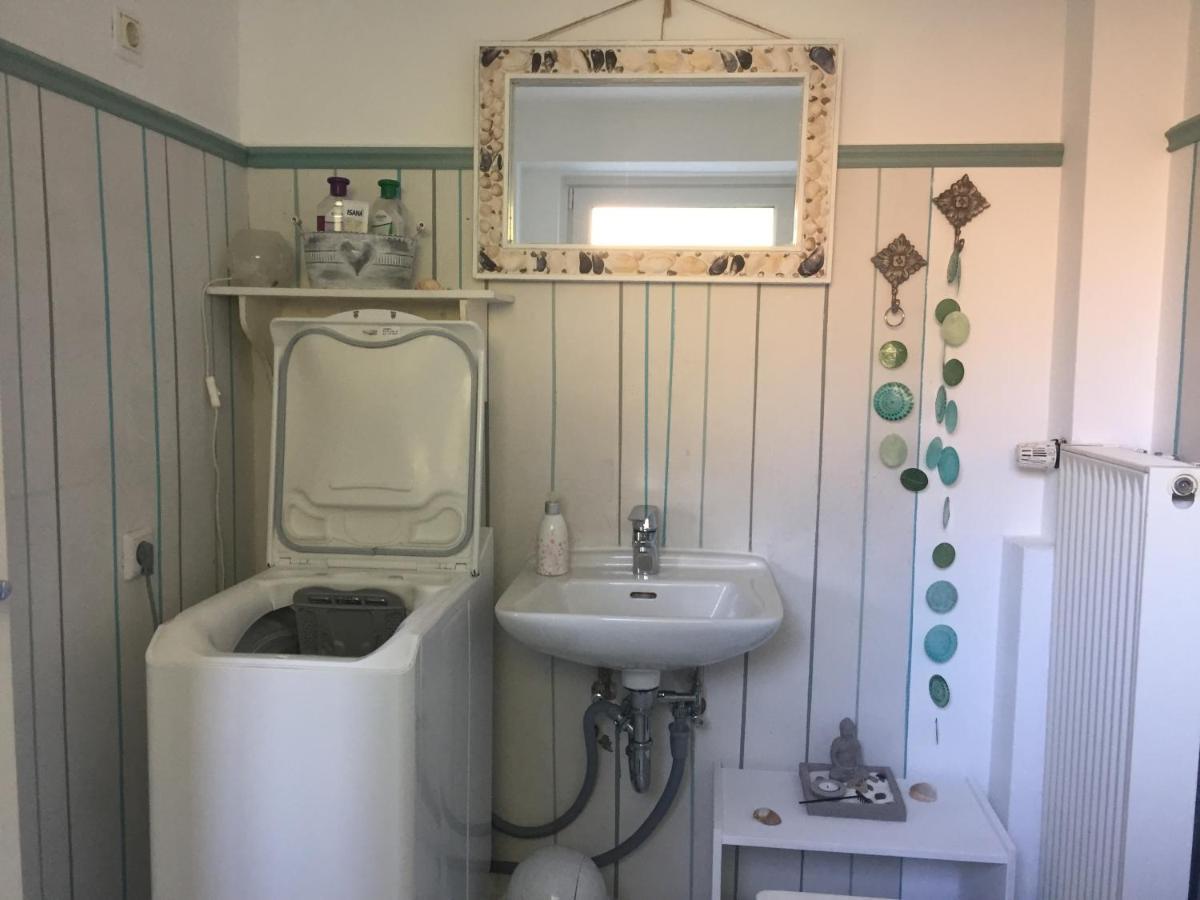 Ferienhaus Heidehaus Cuxhaven Kültér fotó
