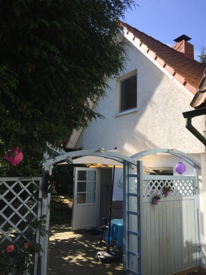 Ferienhaus Heidehaus Cuxhaven Kültér fotó